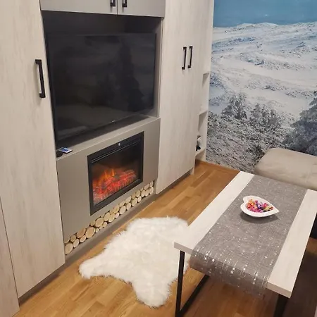 Ice Age Apartment