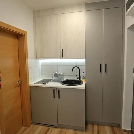 Apartment Ice Age *
